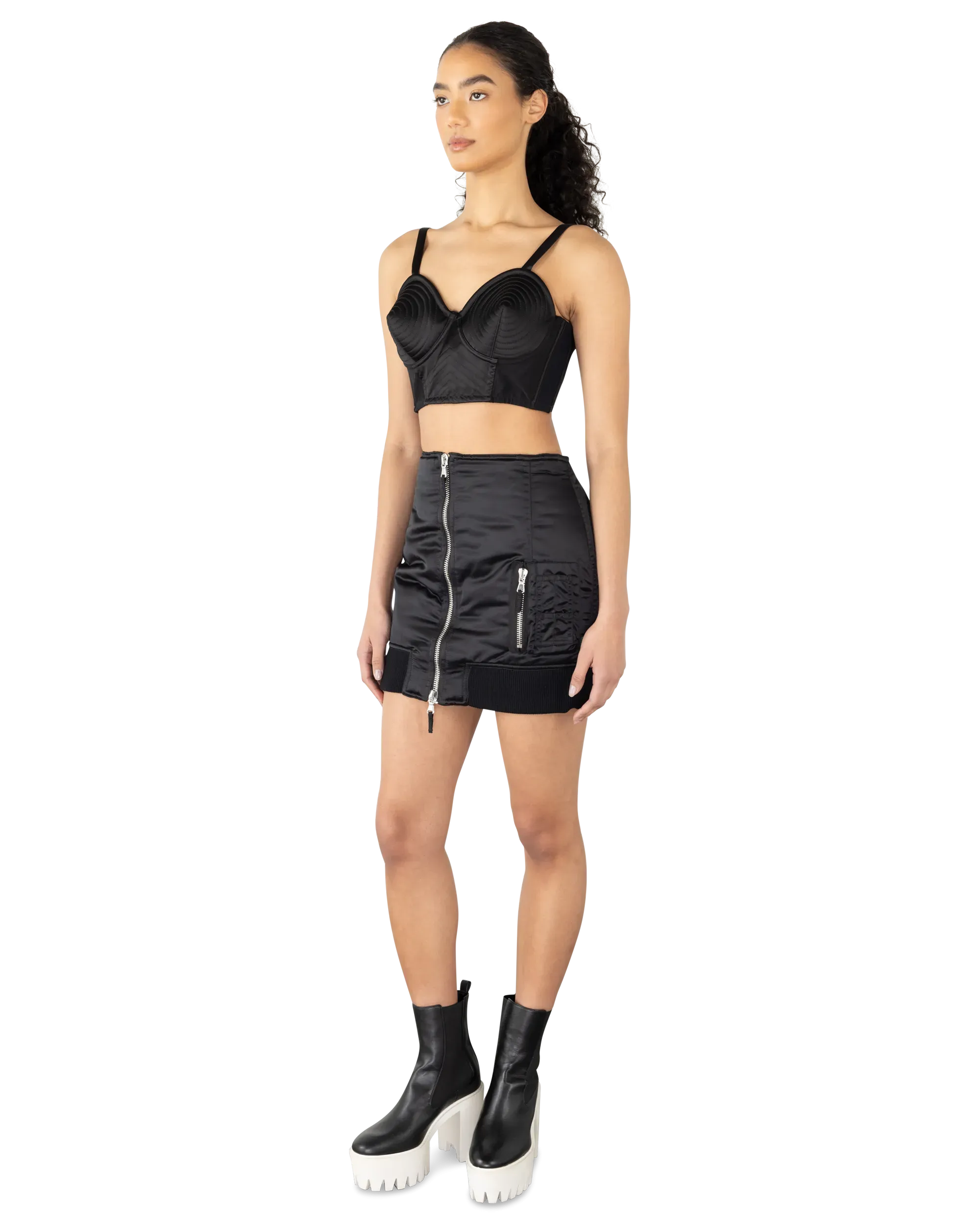 Conical Bra