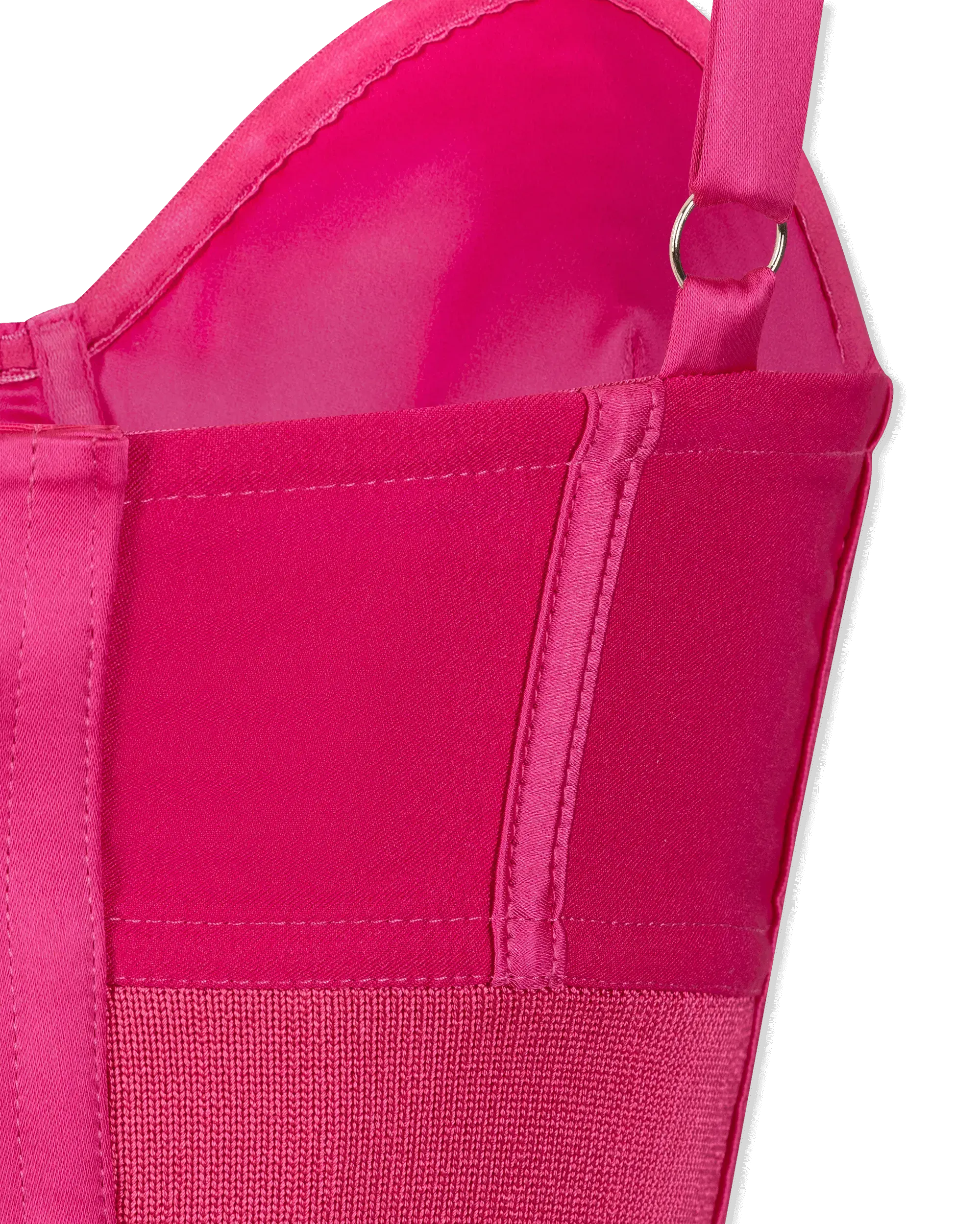 Conical Bra