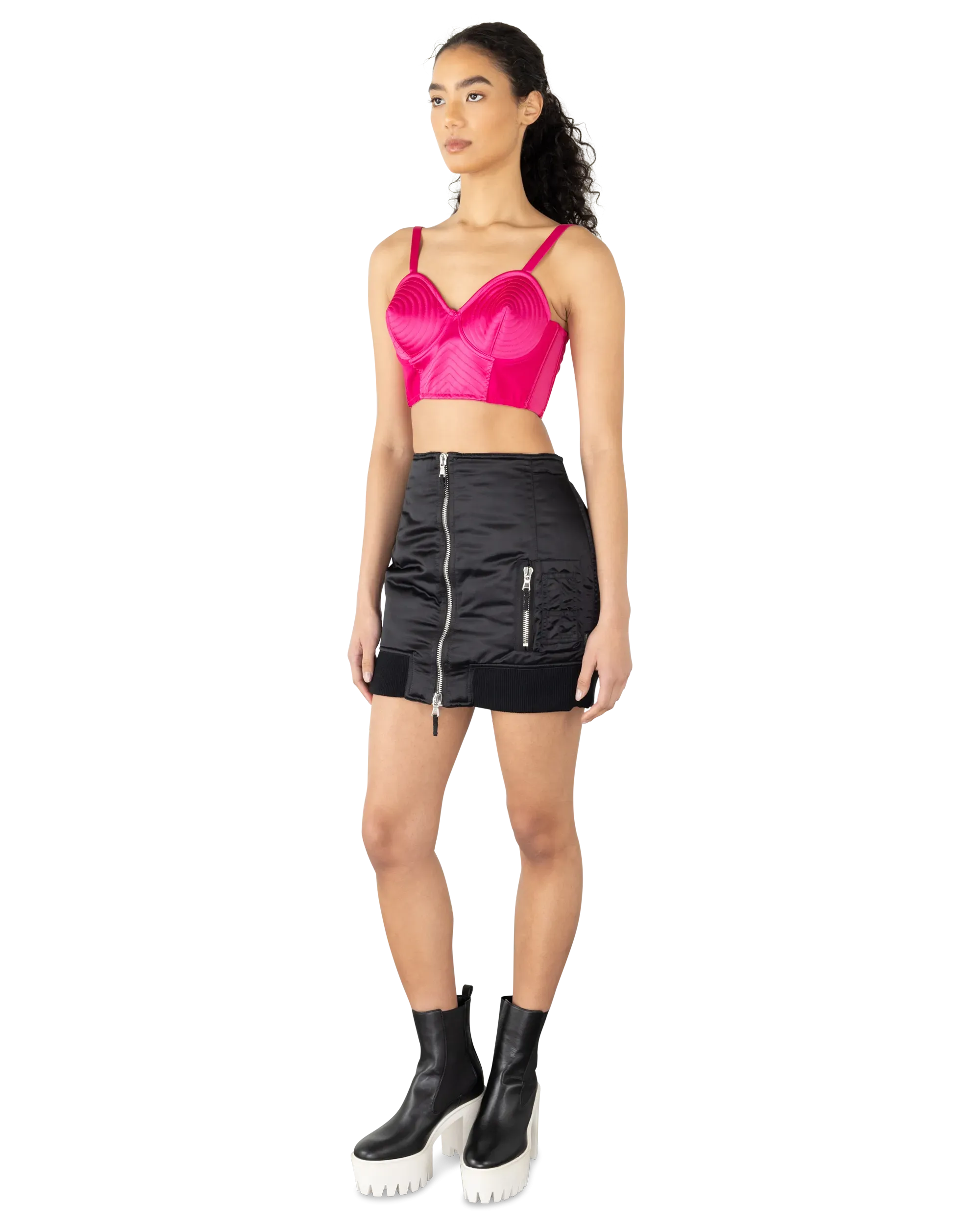 Conical Bra