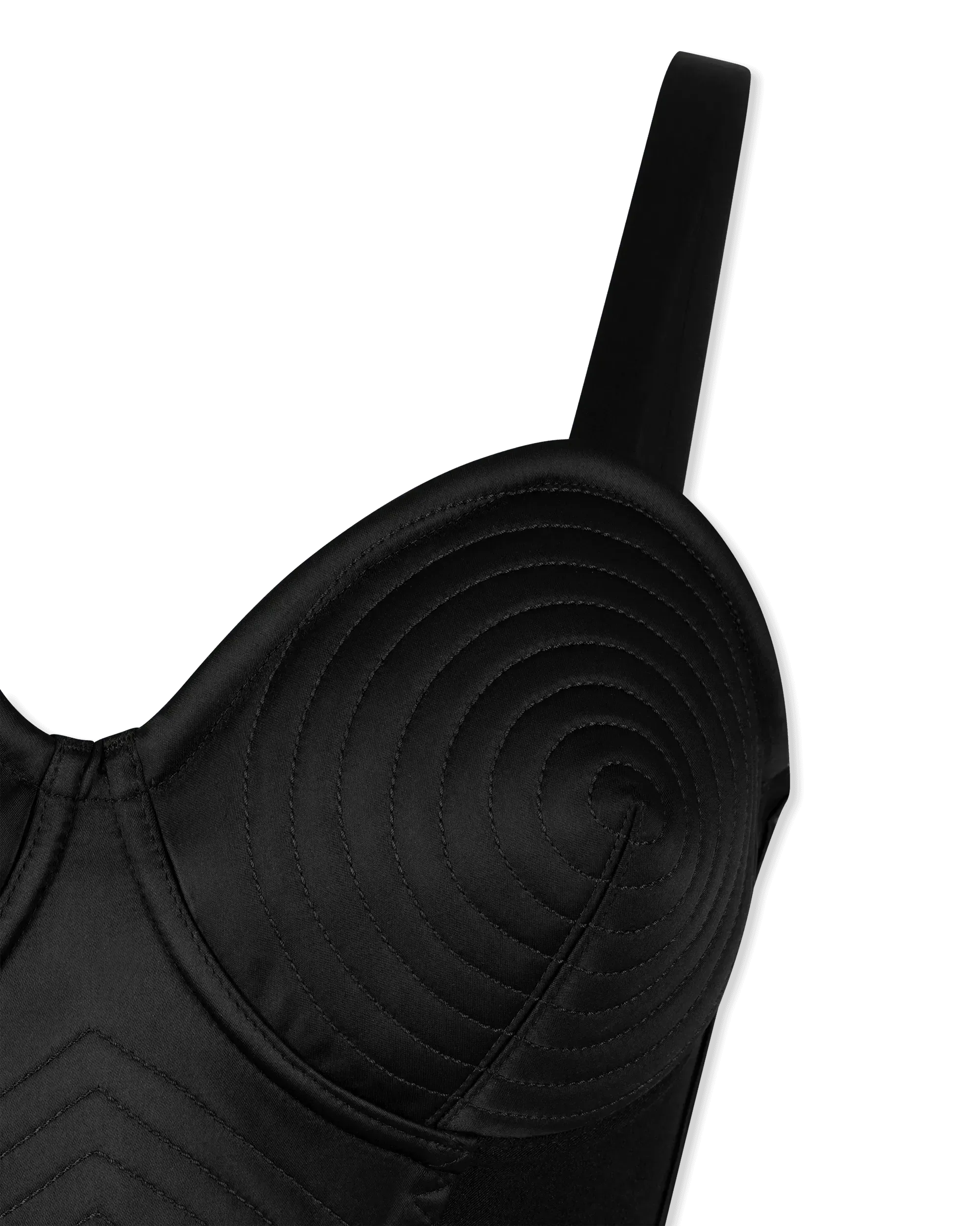 Conical Bra