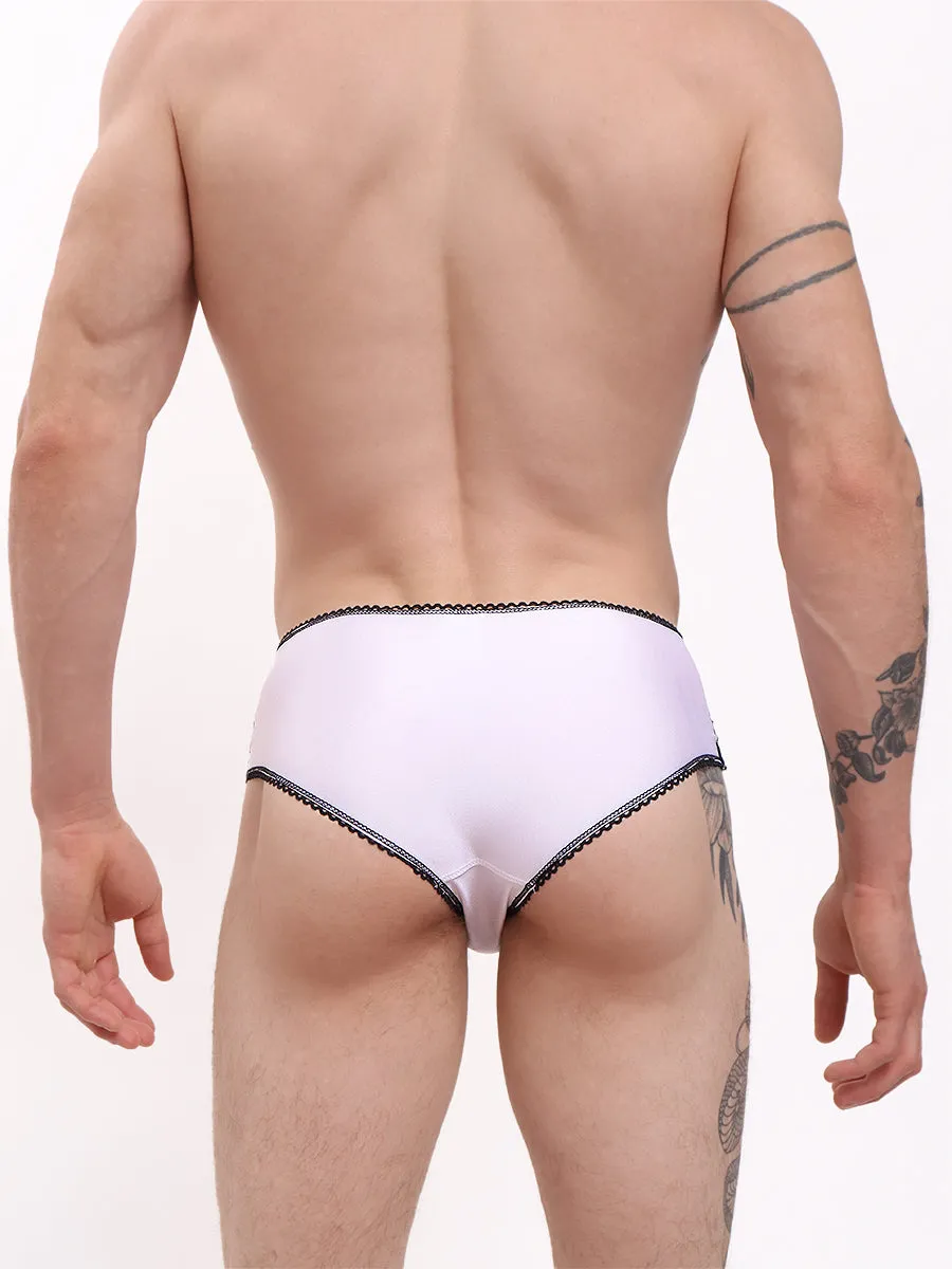 Contrast Rosa Panty