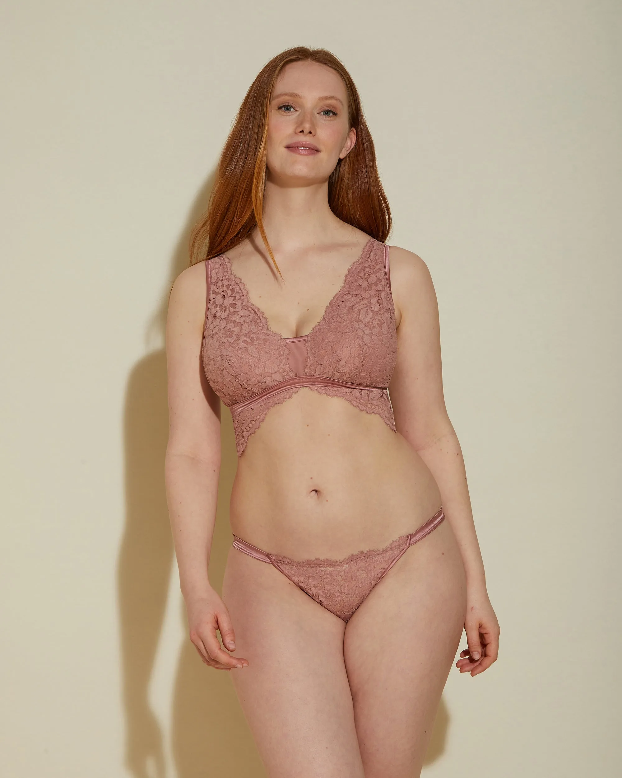 Culotte Style Bikini