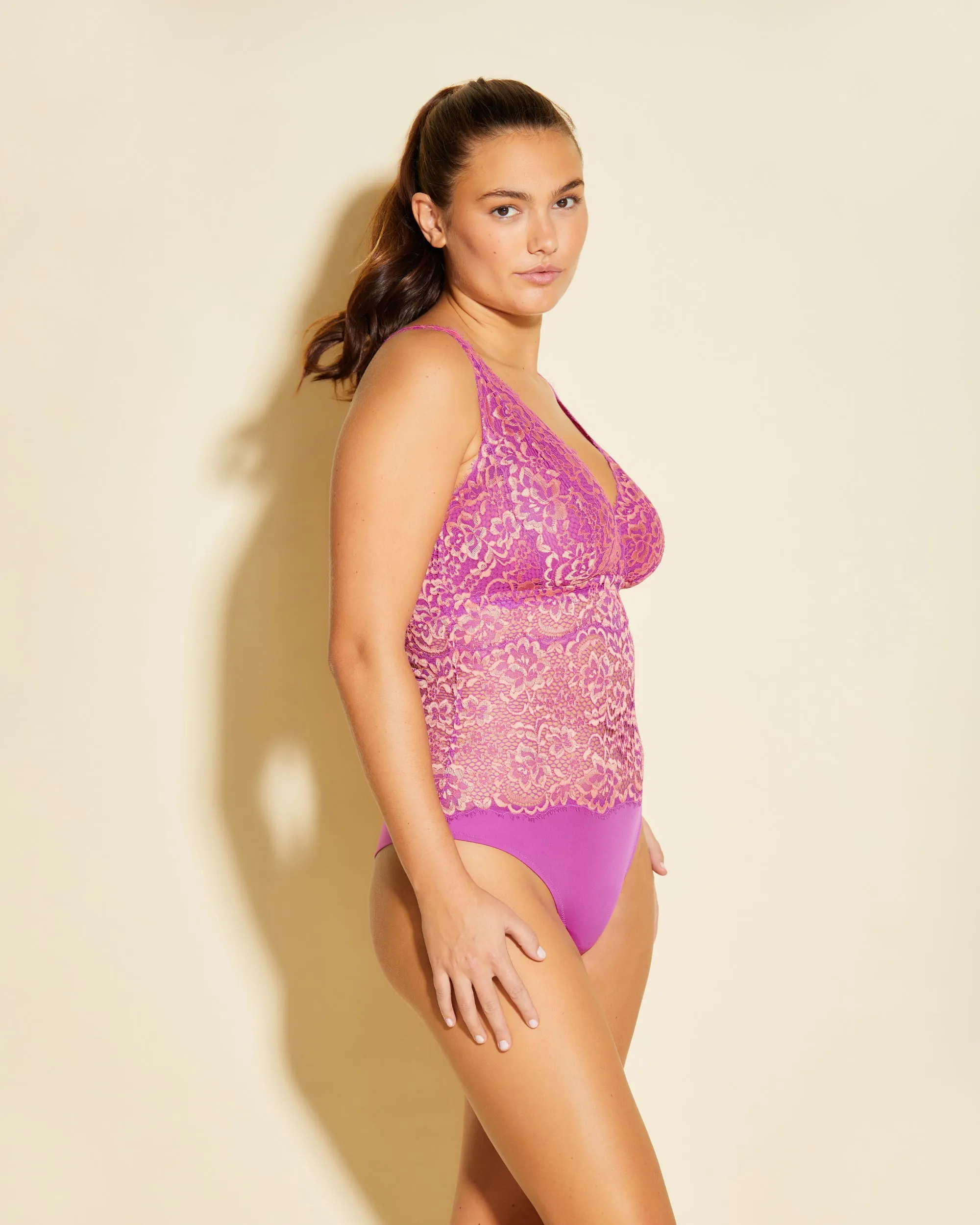 Curvy Bodysuit