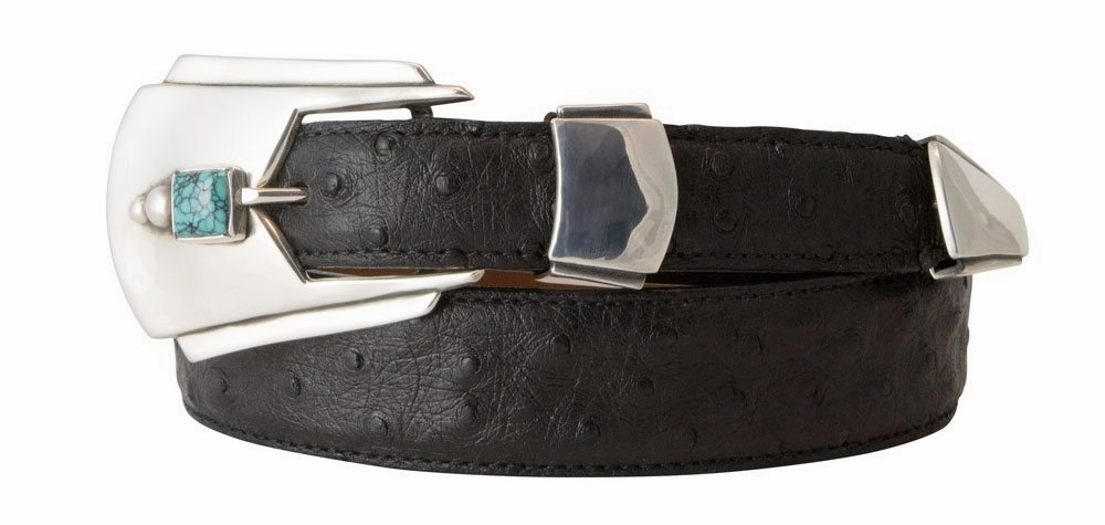 Dear & Company Buccaneer w/ Turquoise Buckle Set 1.0 - 3 pc