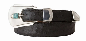 Dear & Company Buccaneer w/ Turquoise Buckle Set 1.0 - 3 pc