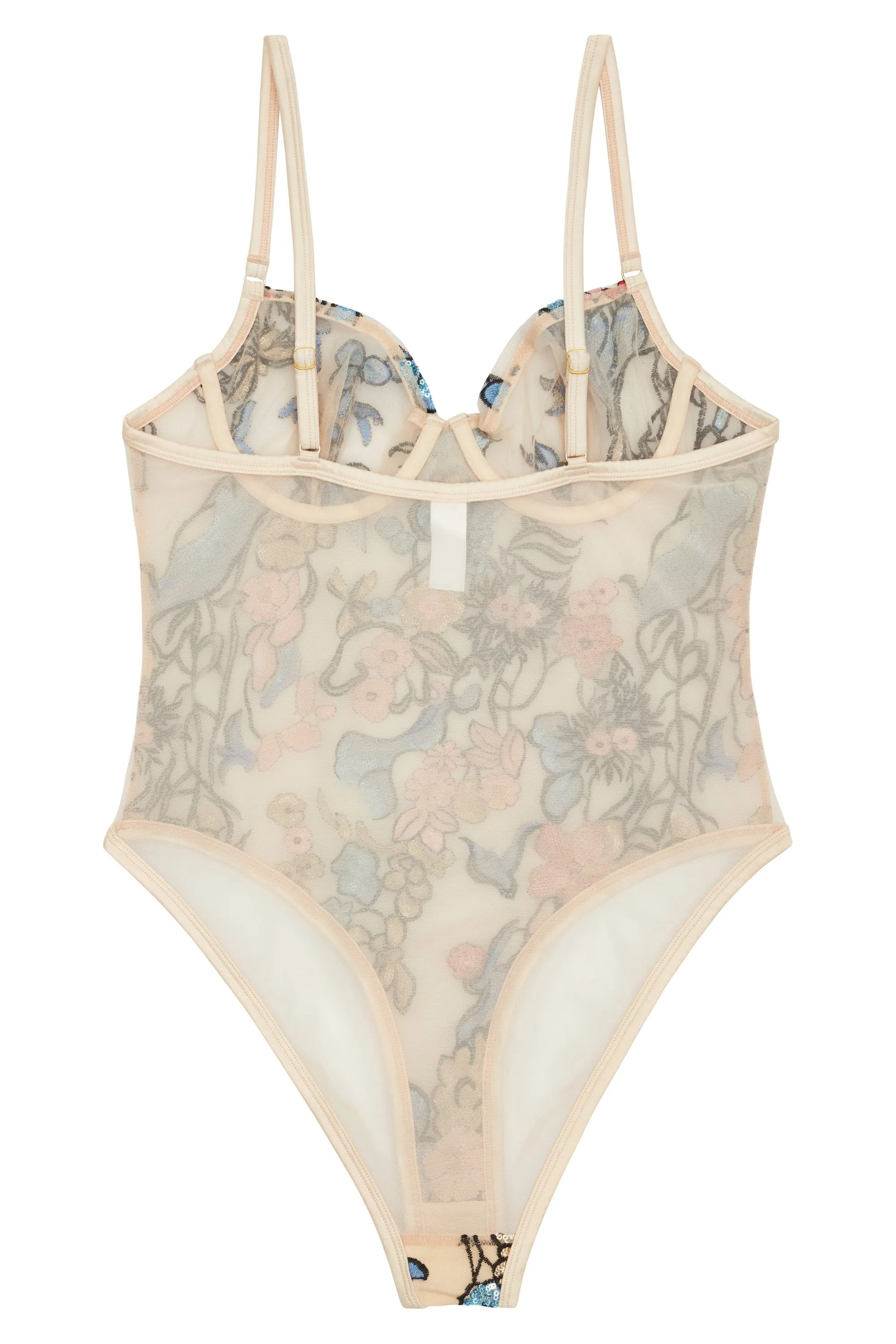 Eleanor Fuller bust Embroidery body DD - H