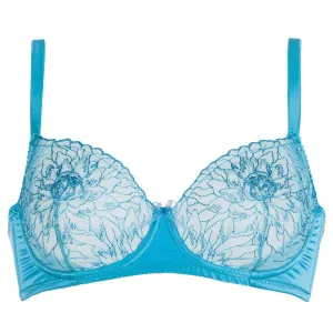Escora Oceance Sheer Balconette Bra