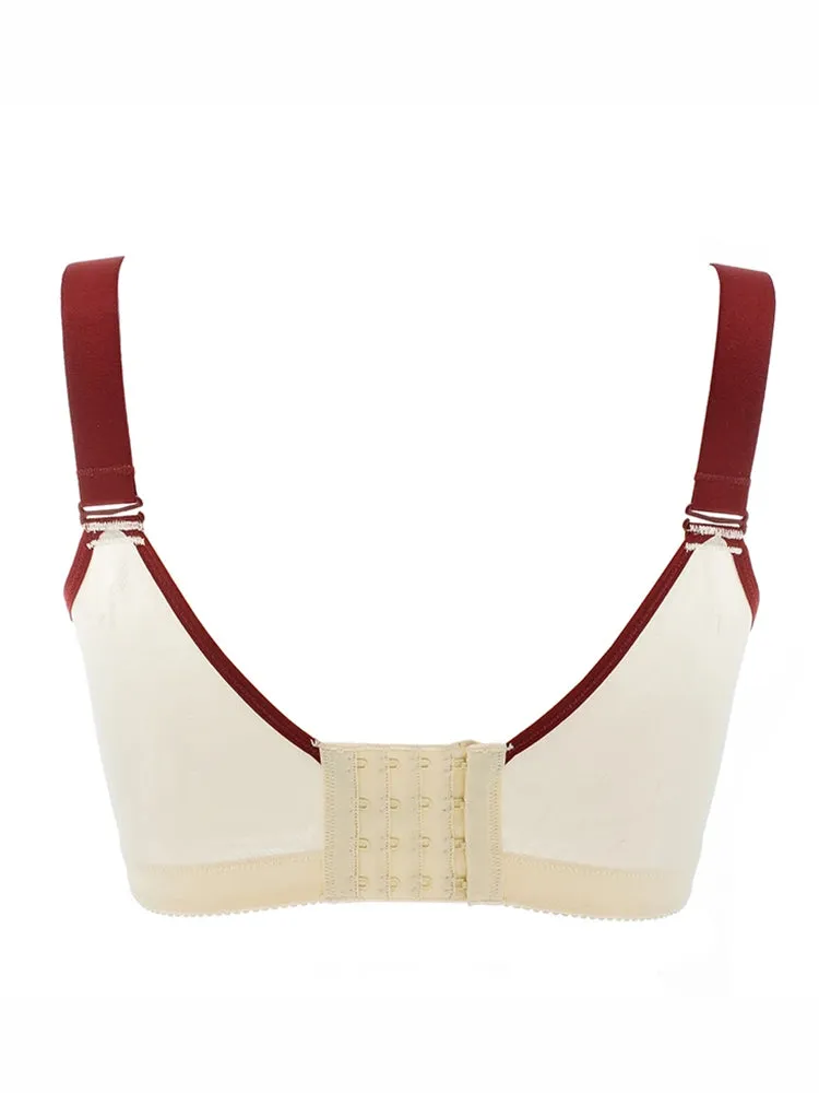 Everyday Ultra-Thin Sexy Lace Push Up Bra