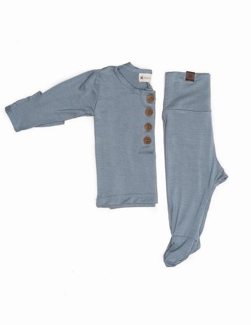 Everything Newborn Top & Bottom