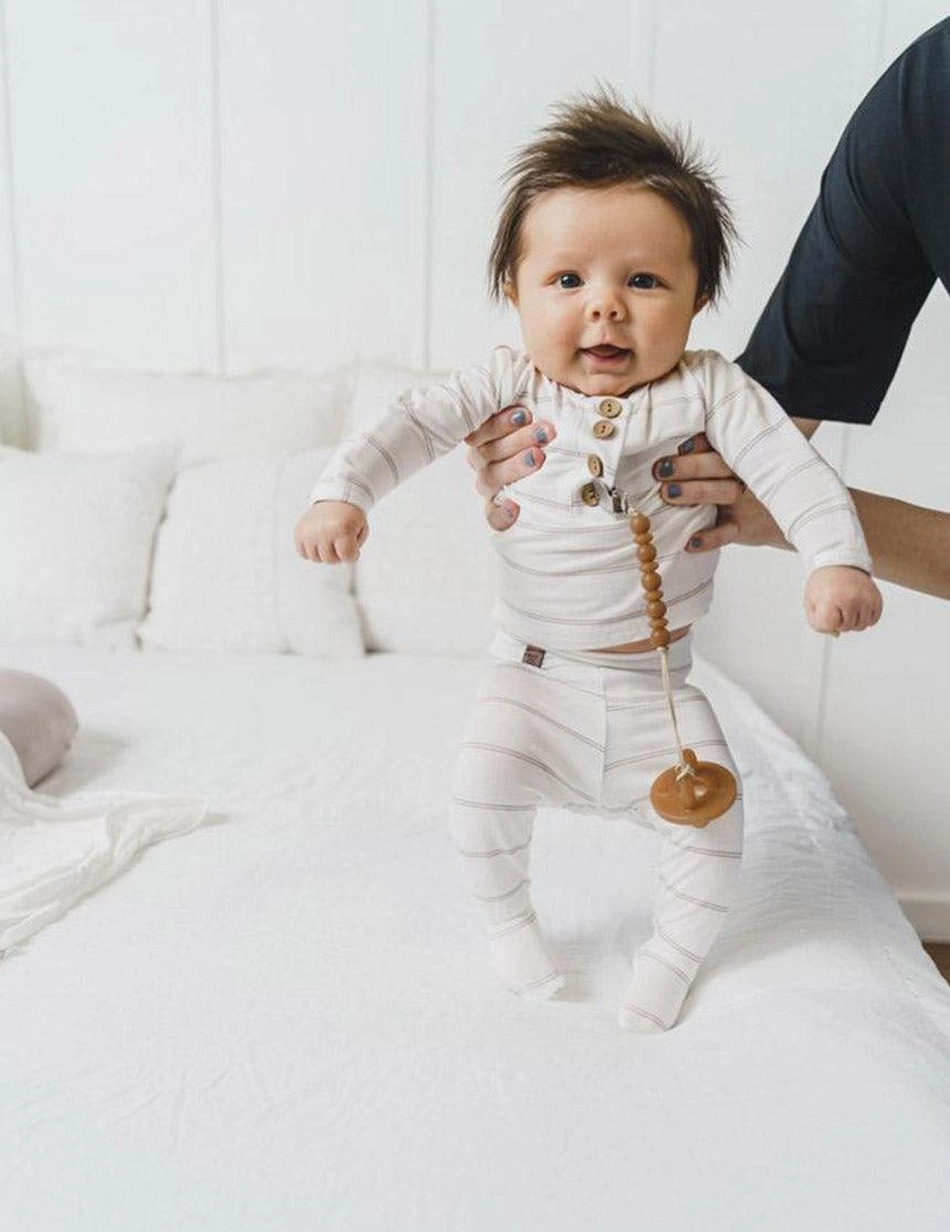 Everything Newborn Top & Bottom