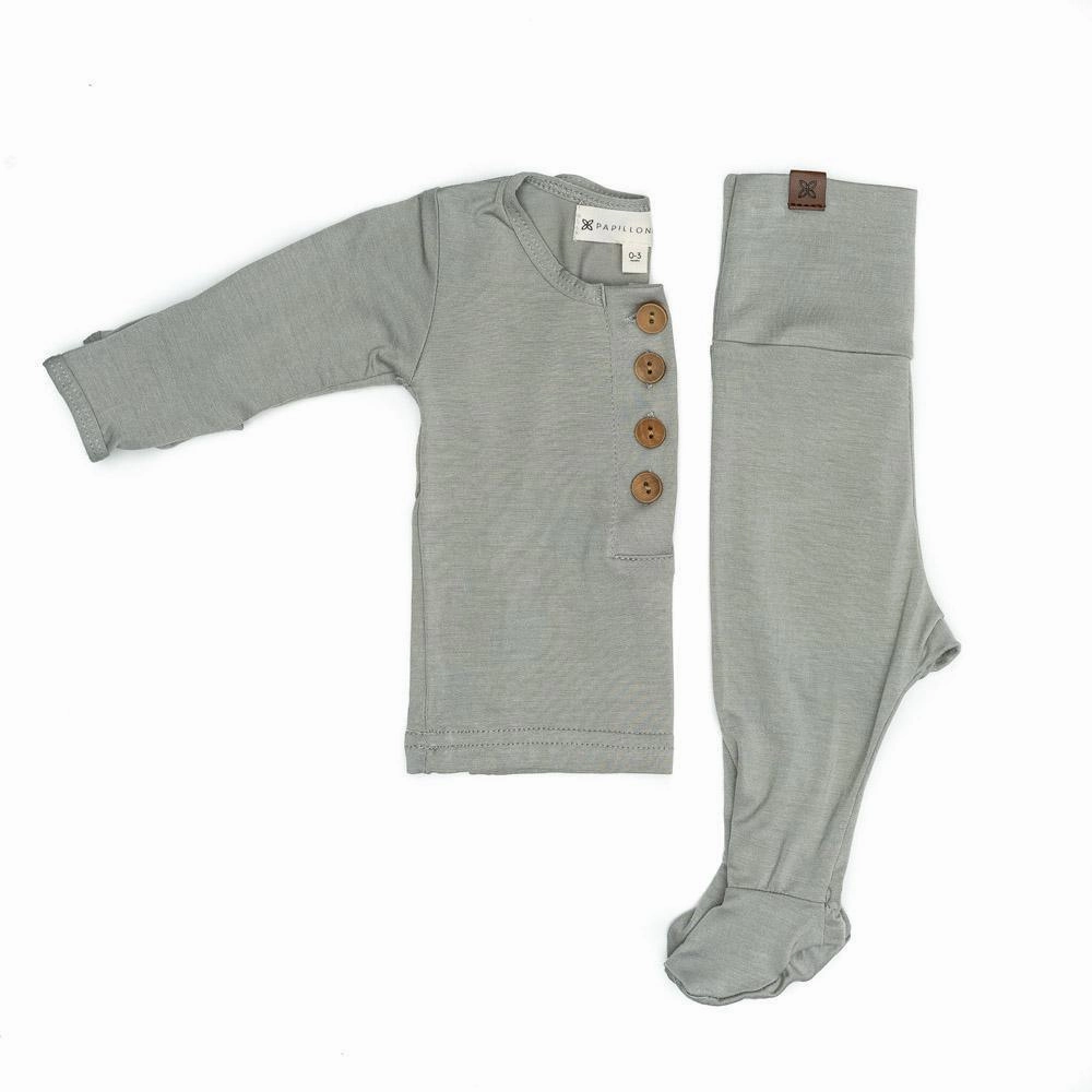 Everything Newborn Top & Bottom