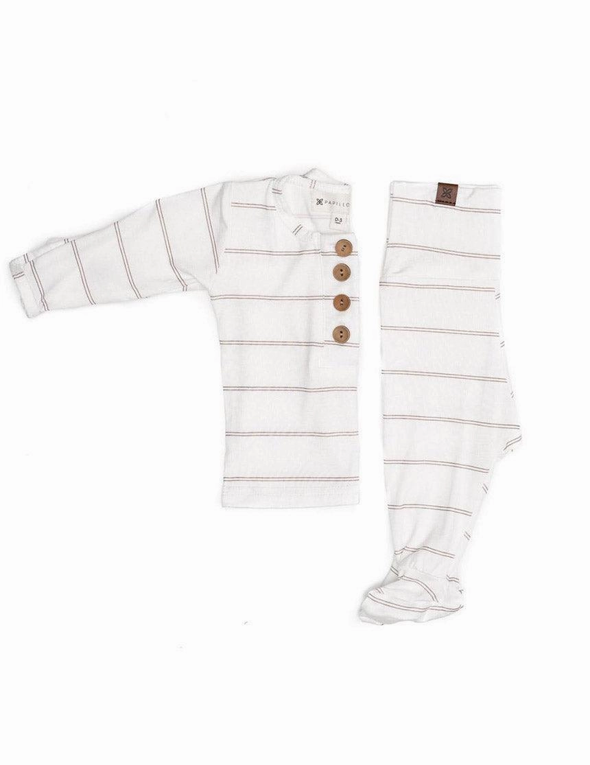 Everything Newborn Top & Bottom