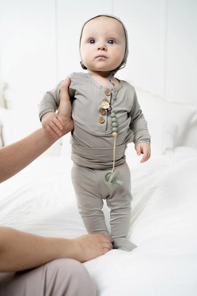 Everything Newborn Top & Bottom