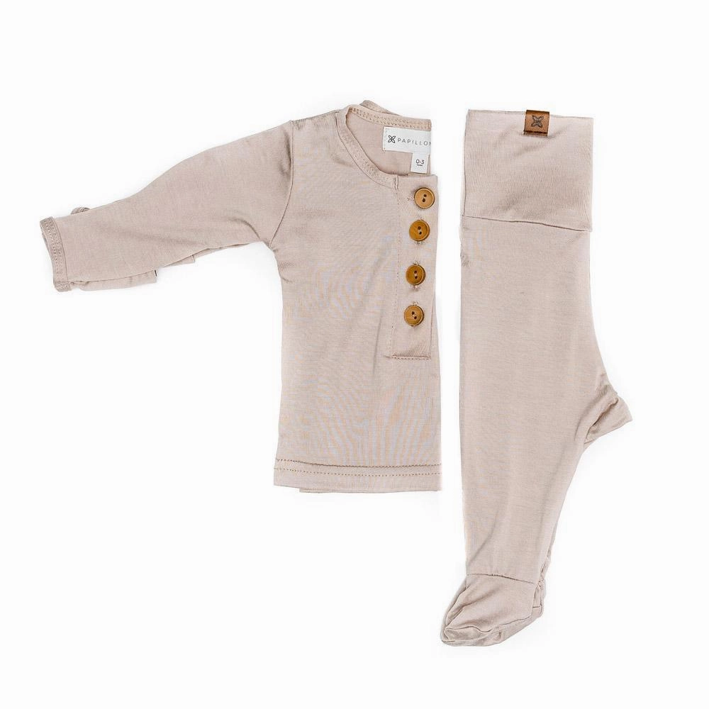 Everything Newborn Top & Bottom
