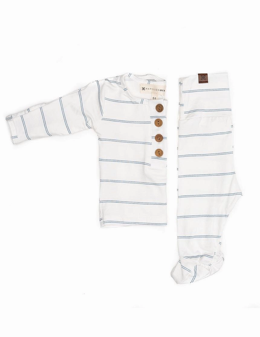 Everything Newborn Top & Bottom