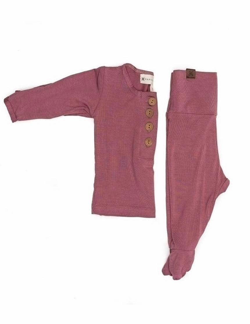 Everything Newborn Top & Bottom