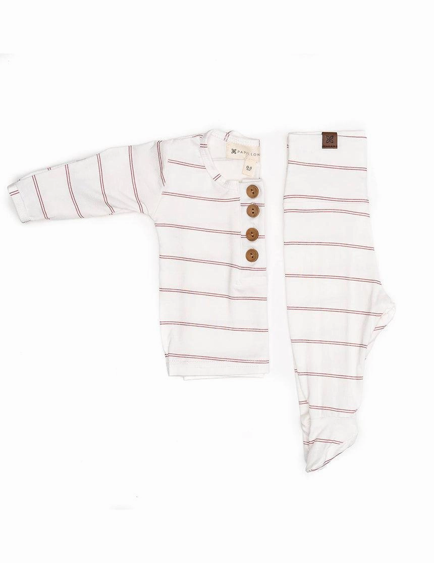 Everything Newborn Top & Bottom
