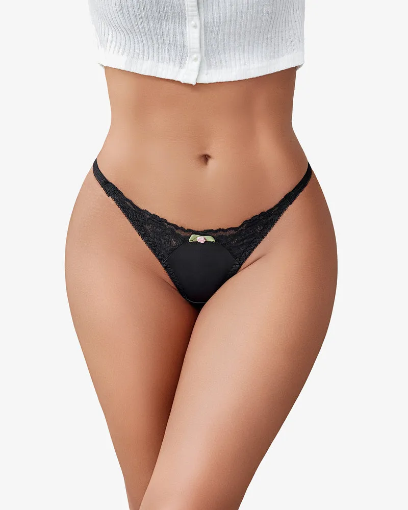 G-String Thongs T Back Panties