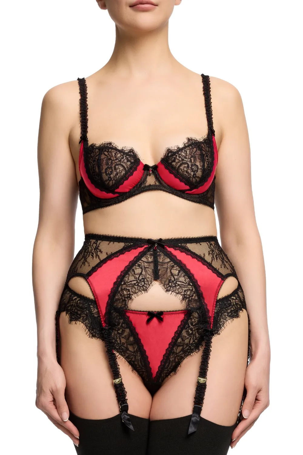 Glamcatcher Suspender