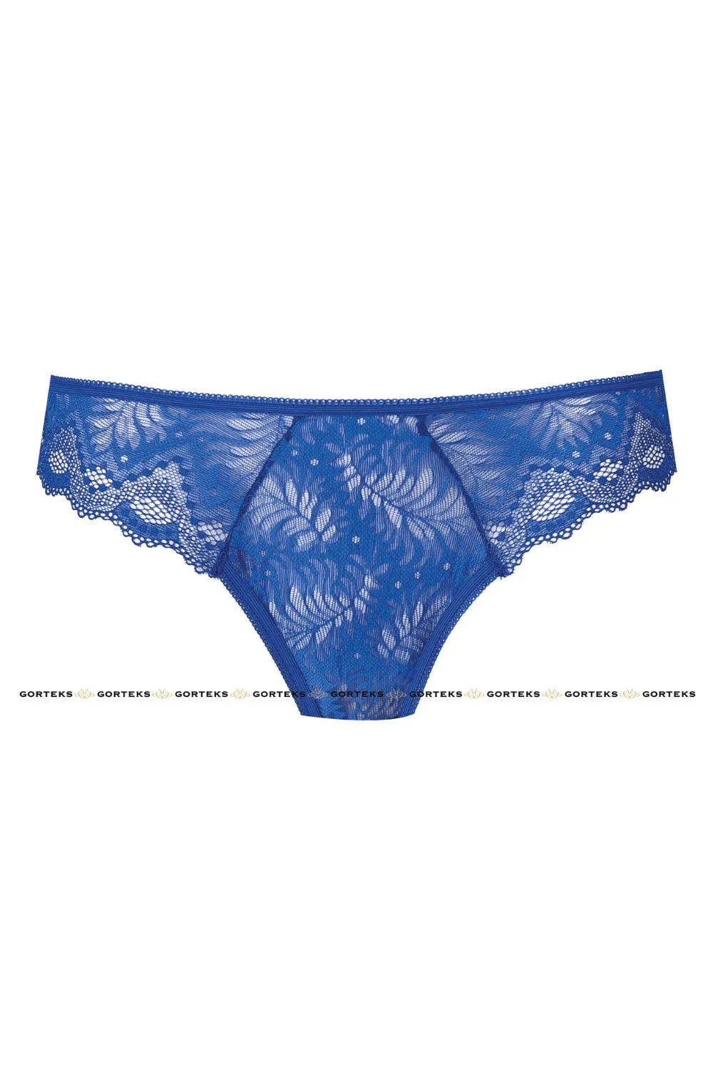 Gorteks Azzurro Lace Bikini Briefs