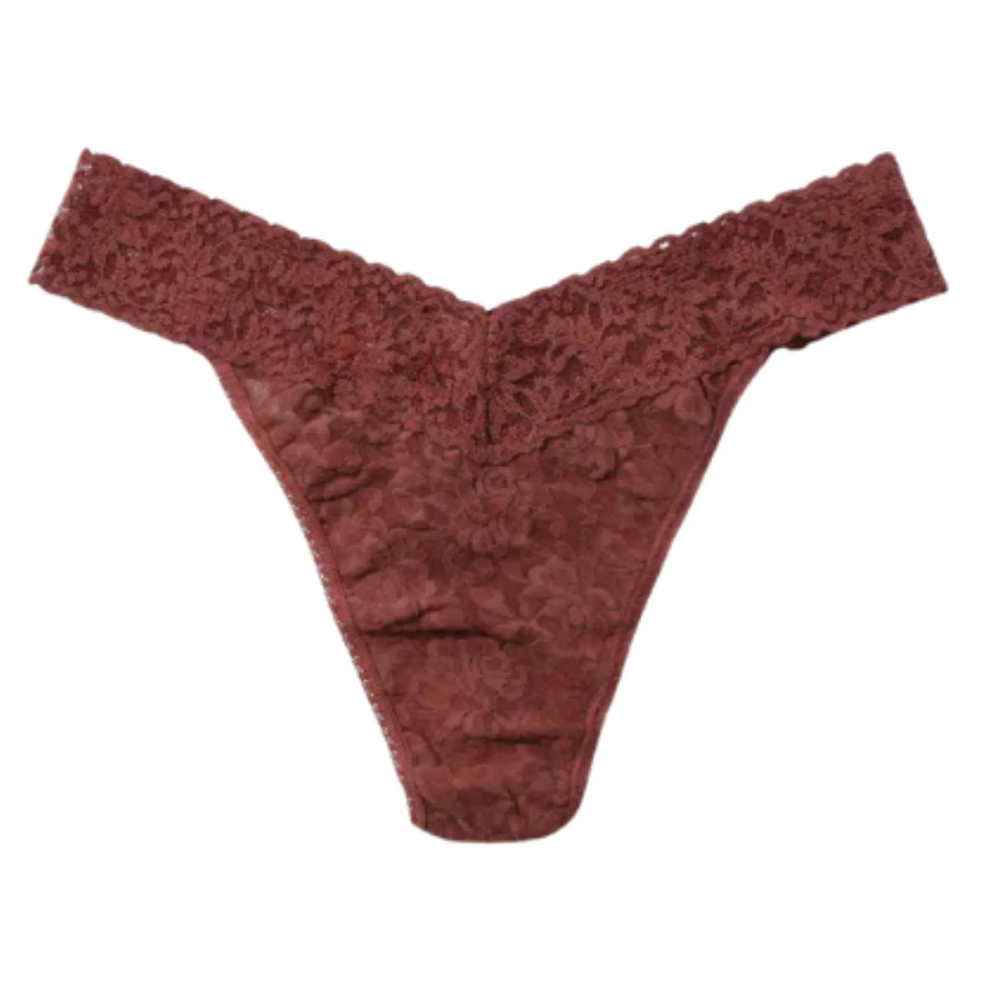Hanky Panky Signature Lace Original Rise Thong