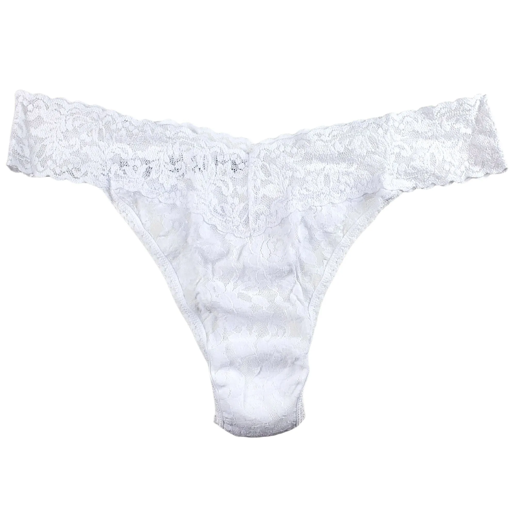 Hanky Panky Signature Lace Original Rise Thong
