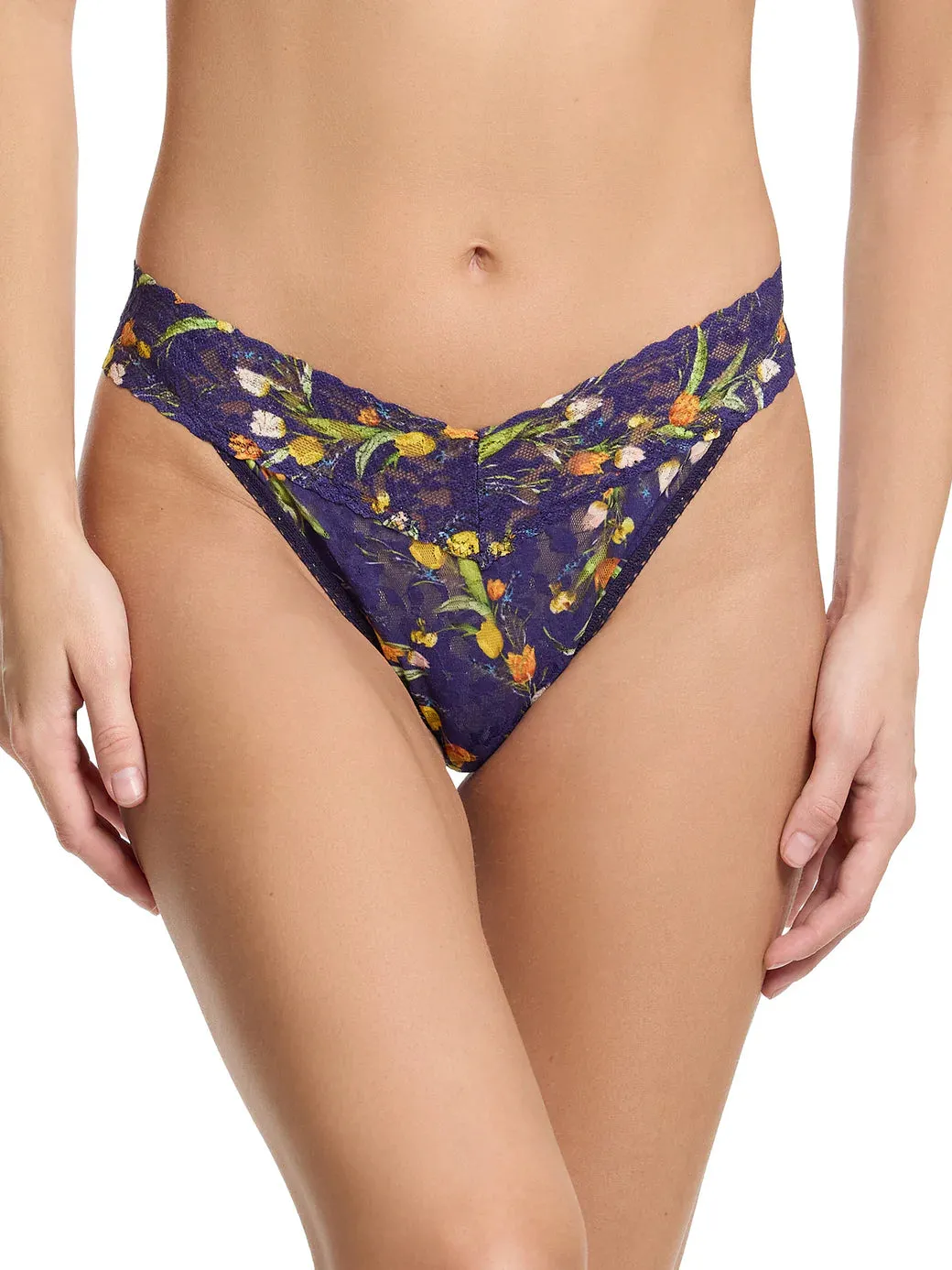 Hanky Panky Signature Lace Original Rise Thong