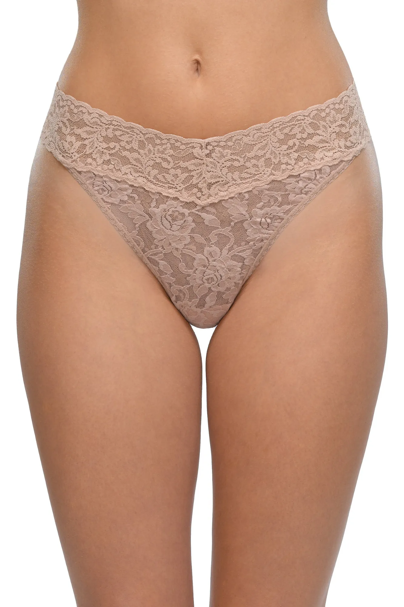 Hanky Panky Signature Lace Original Rise Thong
