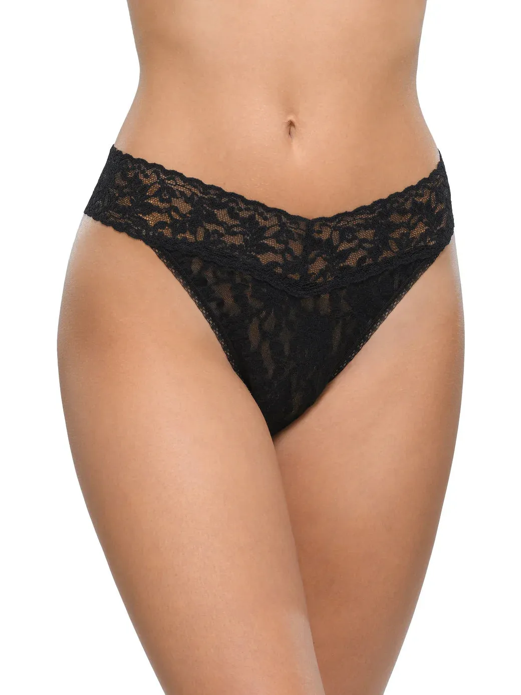 Hanky Panky Signature Lace Original Rise Thong