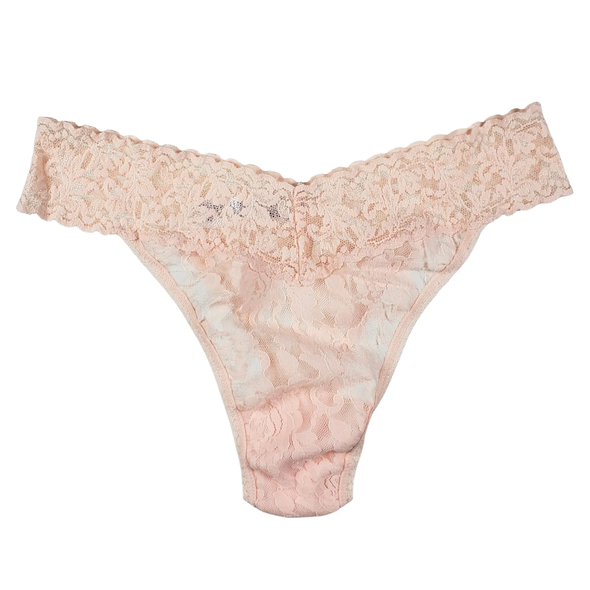 Hanky Panky Signature Lace Original Rise Thong