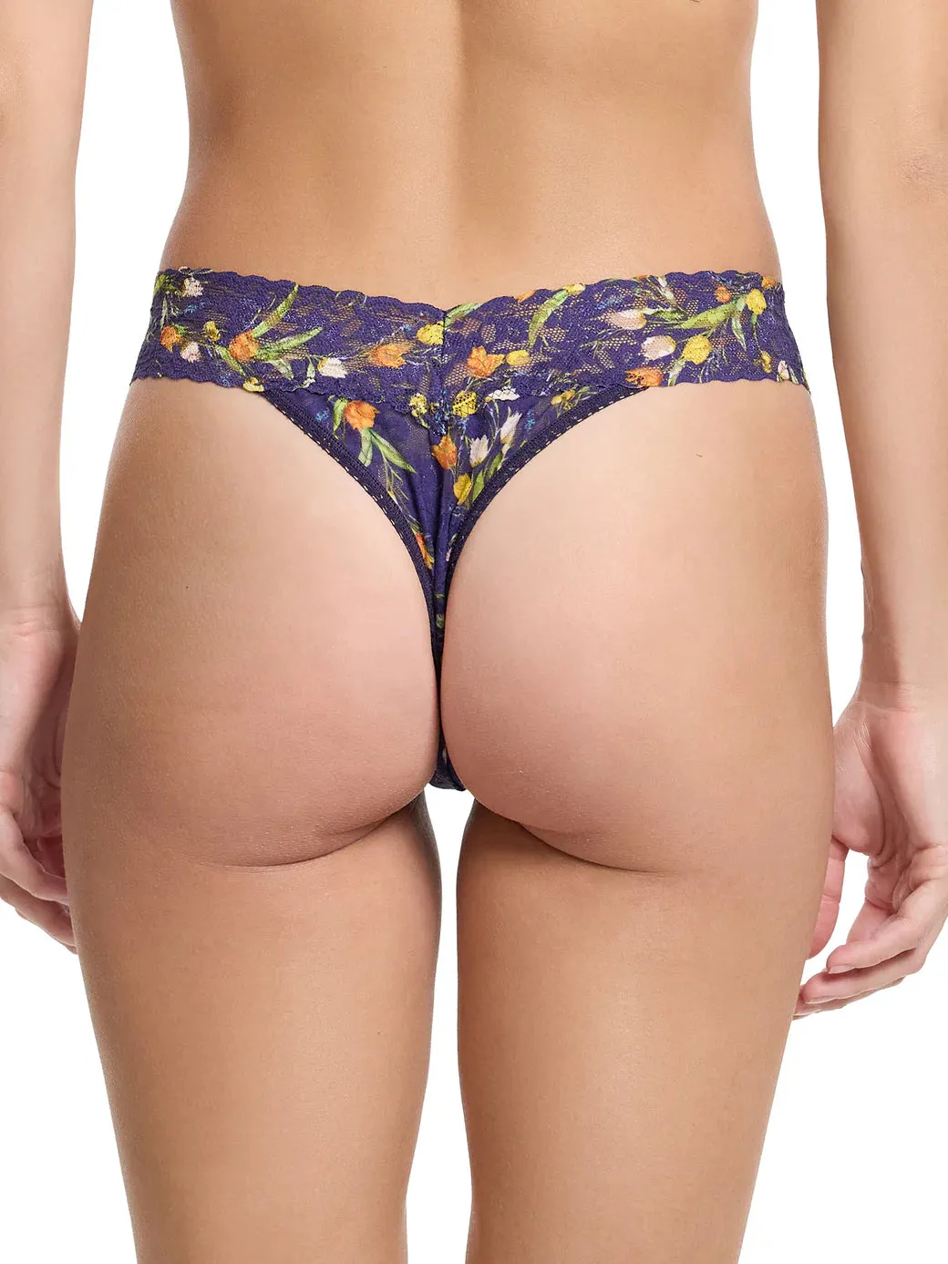 Hanky Panky Signature Lace Original Rise Thong