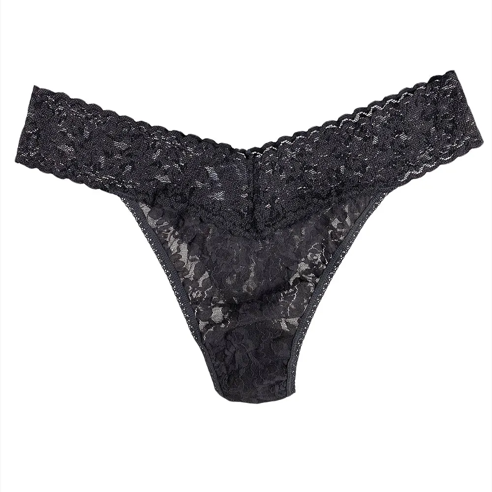 Hanky Panky Signature Lace Original Rise Thong