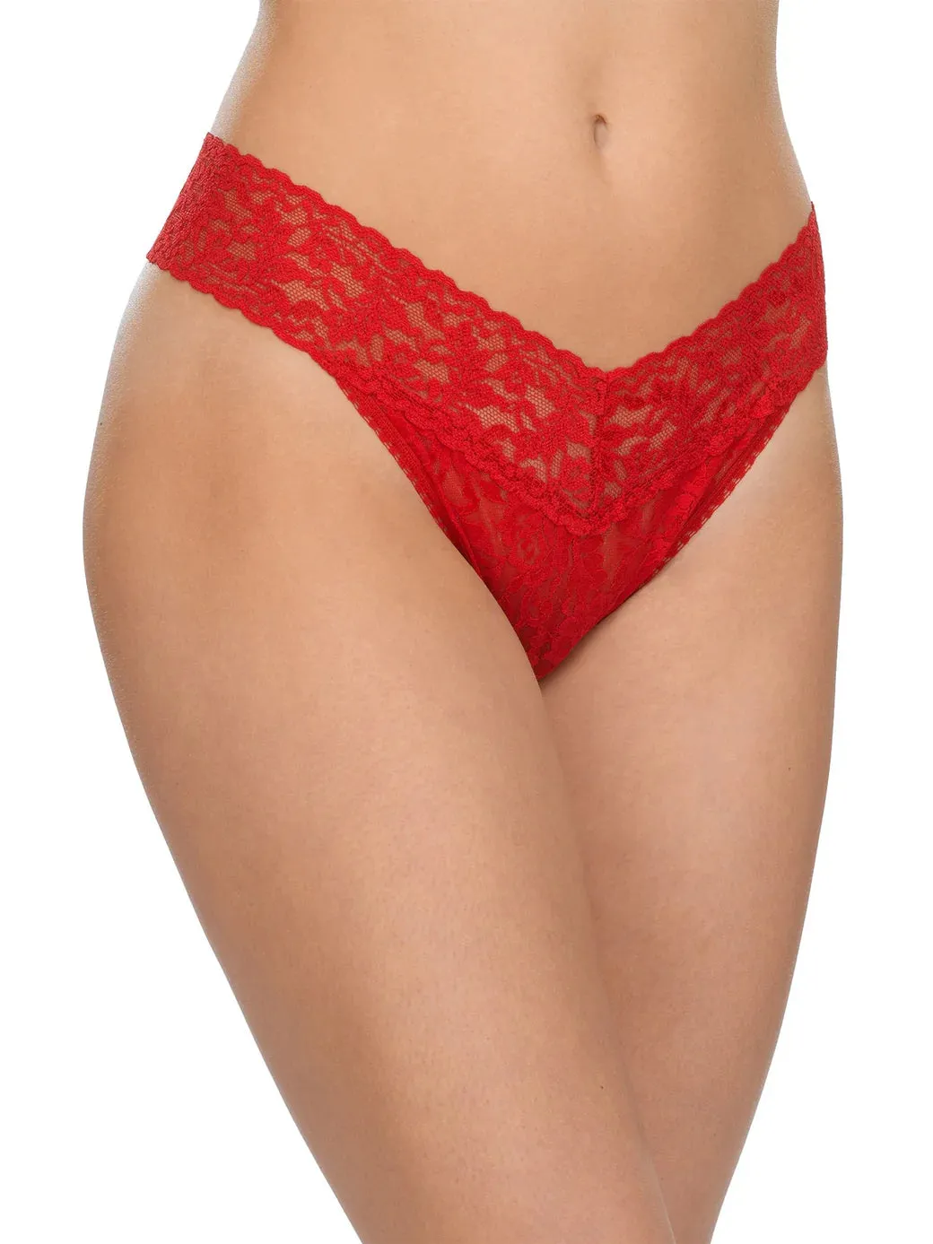 Hanky Panky Signature Lace Original Rise Thong