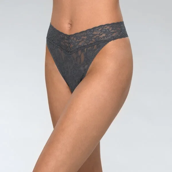 Hanky Panky Signature Lace Original Rise Thong