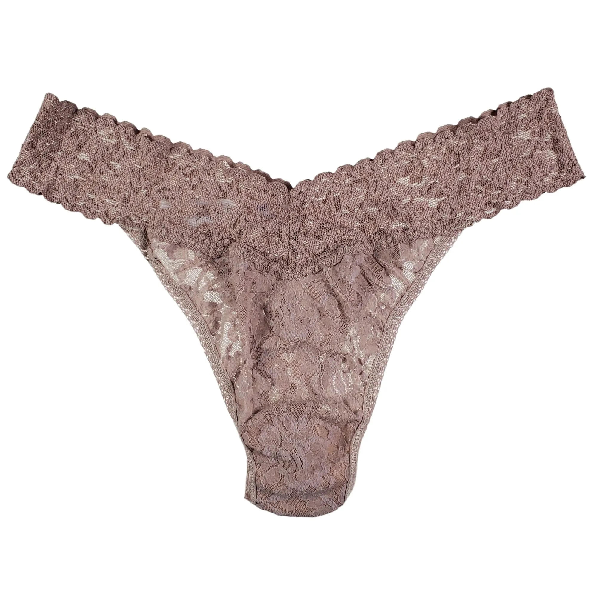 Hanky Panky Signature Lace Original Rise Thong