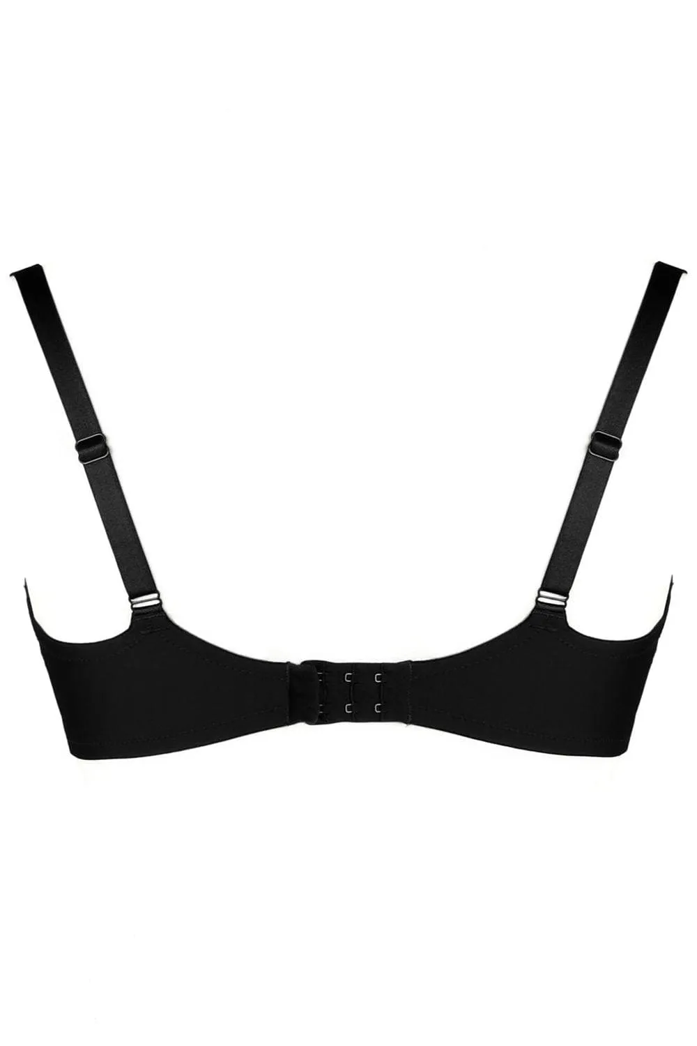 Hey Jude! Underwire Bra in Black
