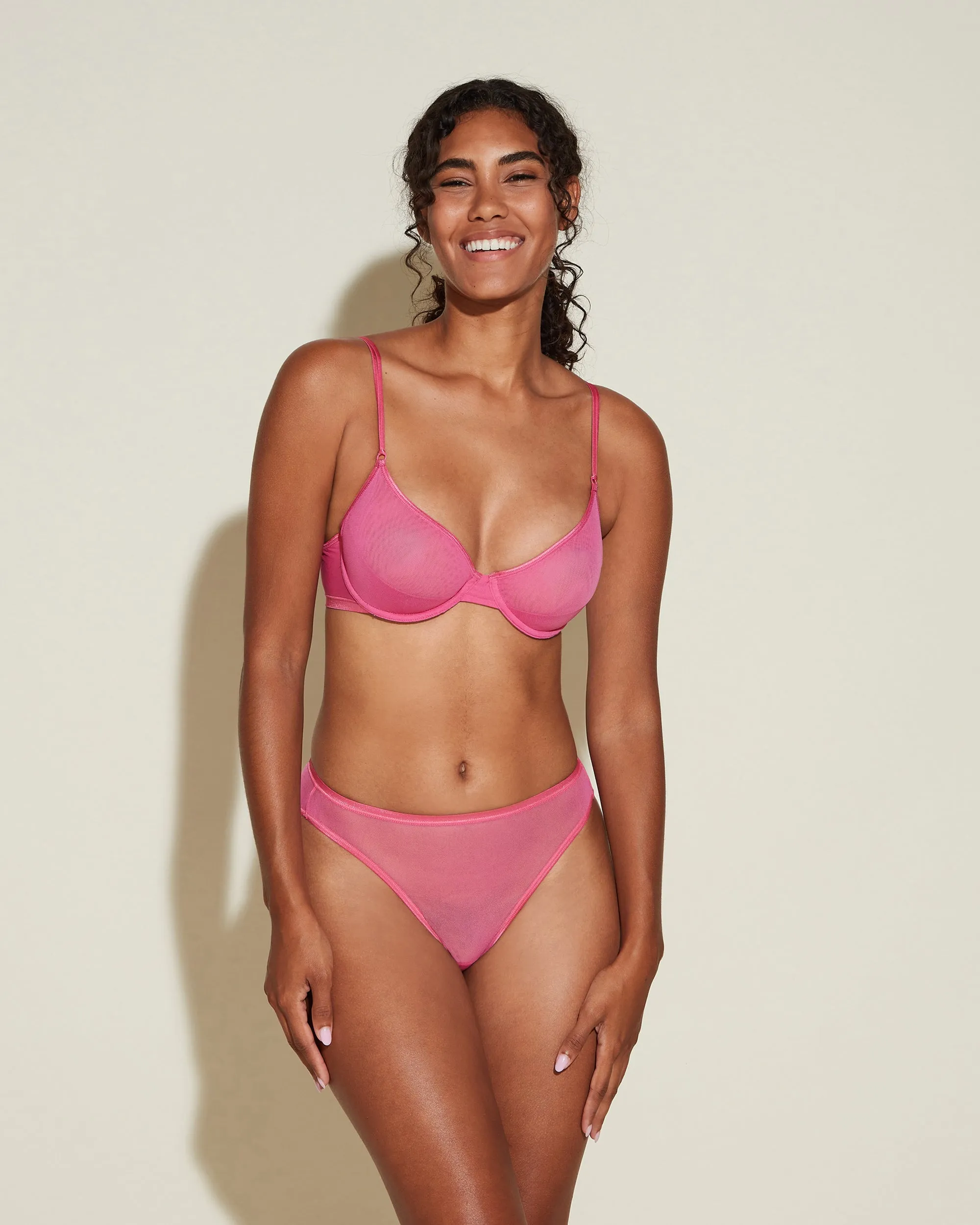 High Leg Bikini