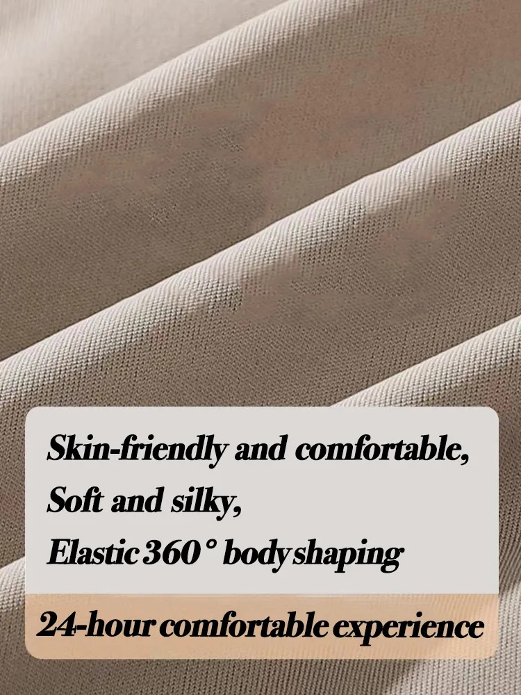 High Waist Lace Butt-Lifting Tummy Control Shaping Briefs
