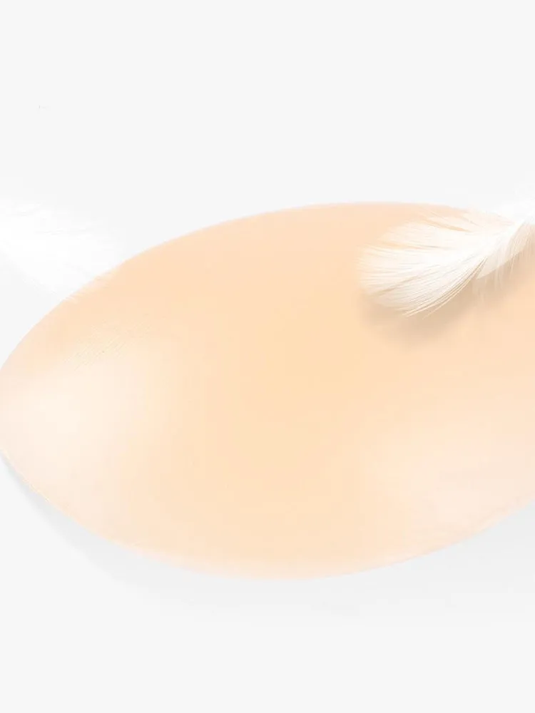 Invisible Adhesive Silicone Spoon Lifting Nipple Sticker