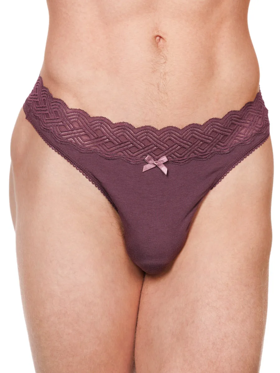 Juliette Thong 3-Pack