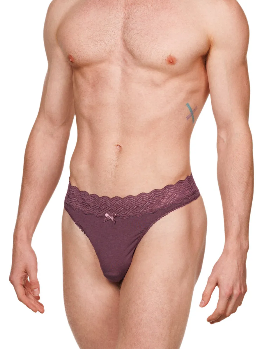 Juliette Thong 3-Pack