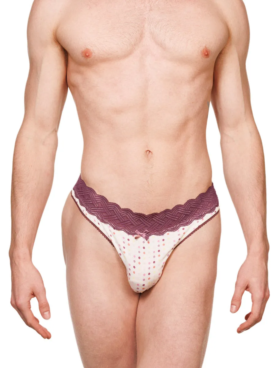 Juliette Thong 3-Pack
