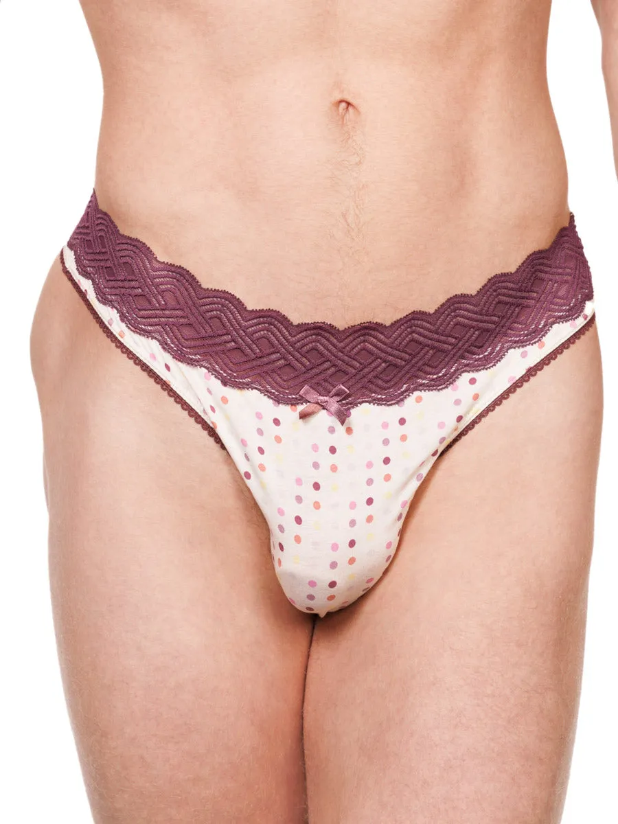 Juliette Thong 3-Pack