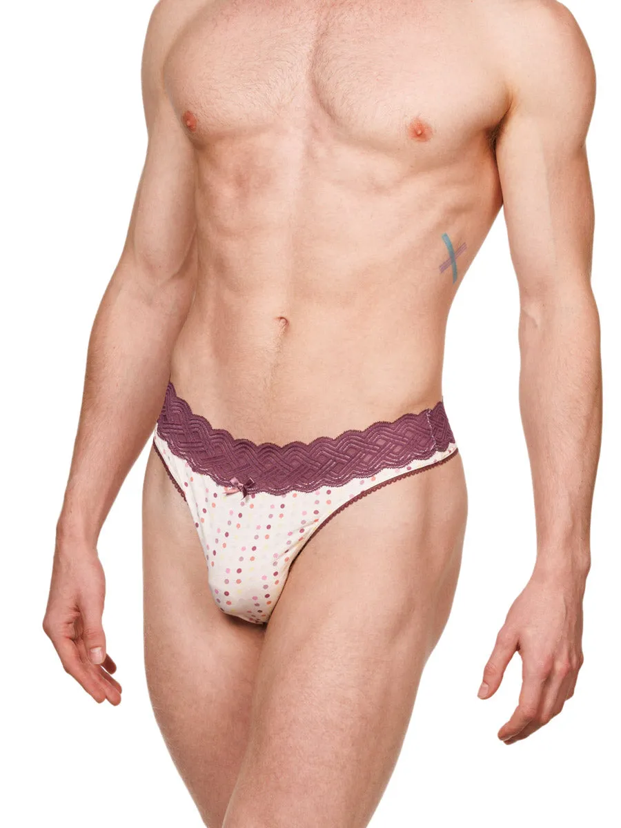 Juliette Thong 3-Pack