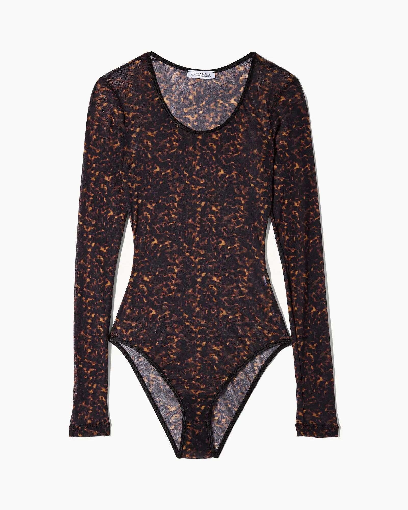 Klassischer Longsleeve-Body