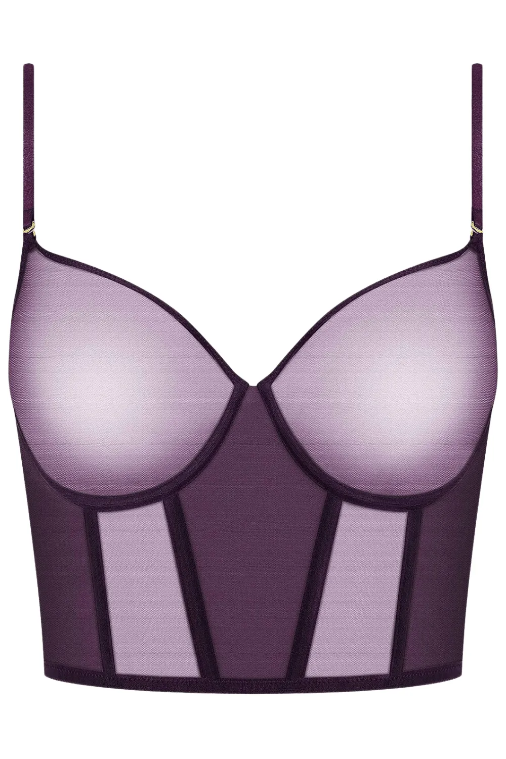 L'Amoureuse Bustier Bra