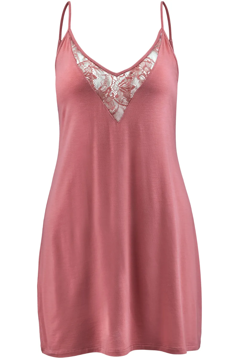 Lazy Days Nightie Rosewood