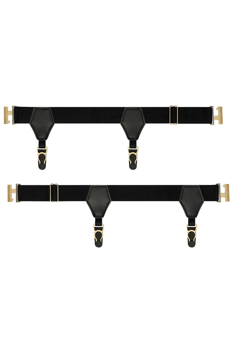 Le Gatsby Sock Garters - Unisex