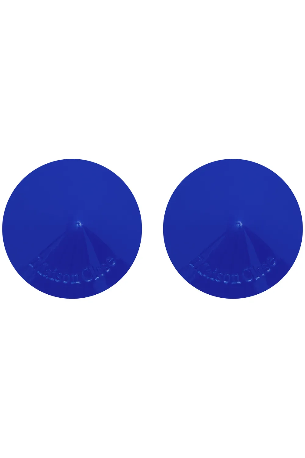 Les Fétiches Nipple Covers Blue