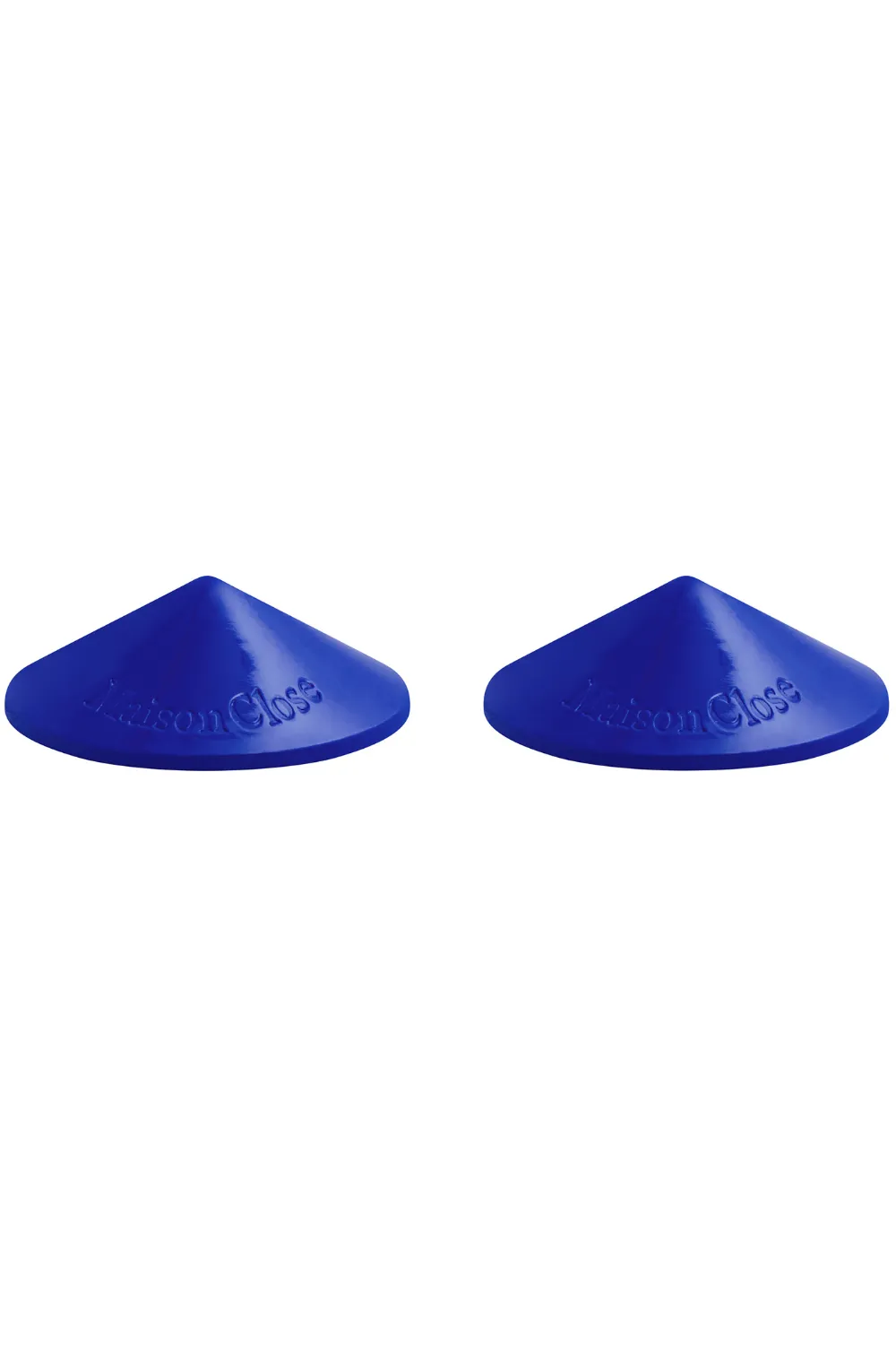 Les Fétiches Nipple Covers Blue